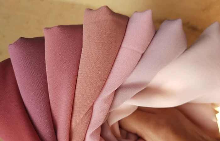 Jersey Chiffon or Satin hijabs wich is best style