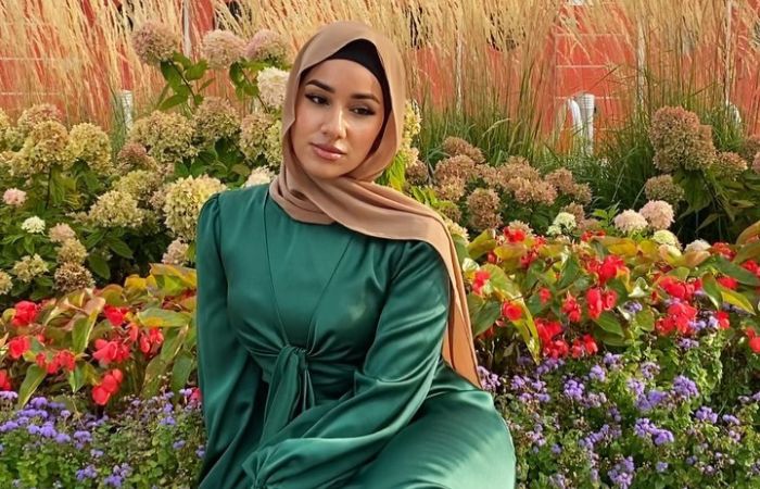 WEARME a UAE brand, the best hijabs for a glamorous look