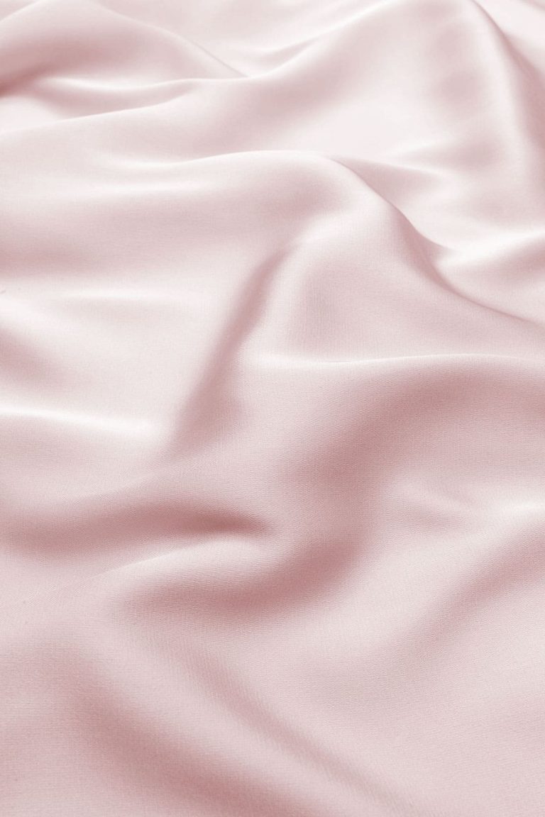 Shiny Satin Hijab - Sweet Pink - Material