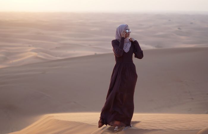 What Makes Dubai a Hub for Hijab Fashion Uncover the Style Secrets!