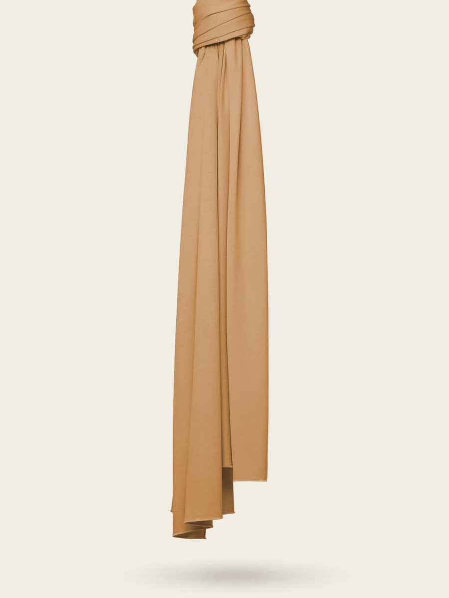 Bamboo Jersey - Marrakesh Sand